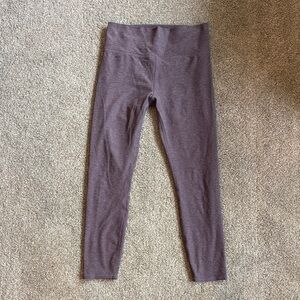 Vuori Leggings Purple Super Soft and Comfortable MUST HAVES